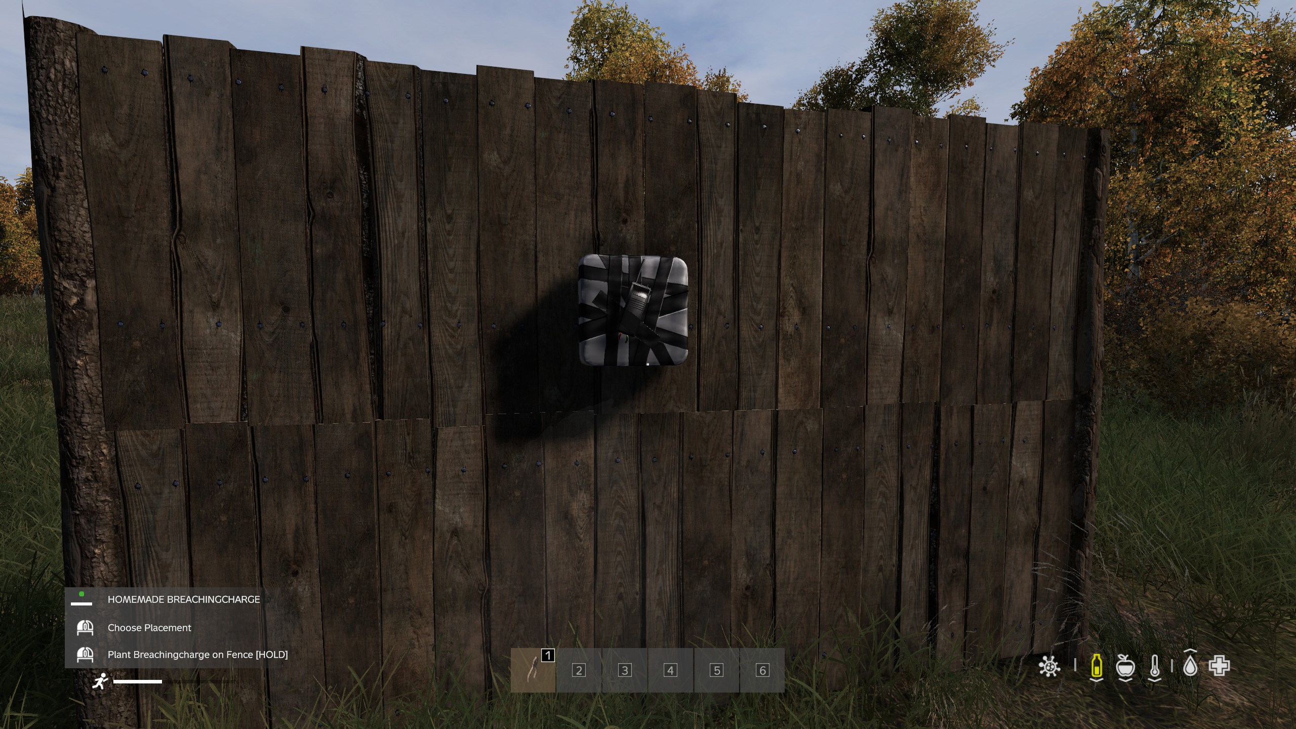 A picture of DayZ Breachingcharge