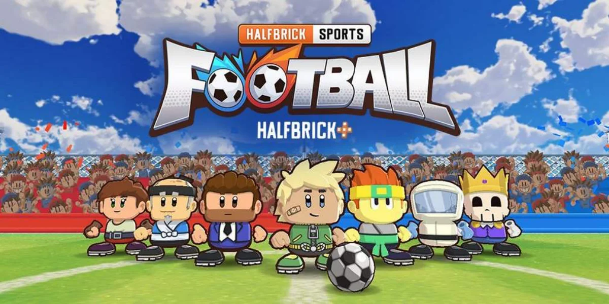 A picture of Halfbrick Sports: Football